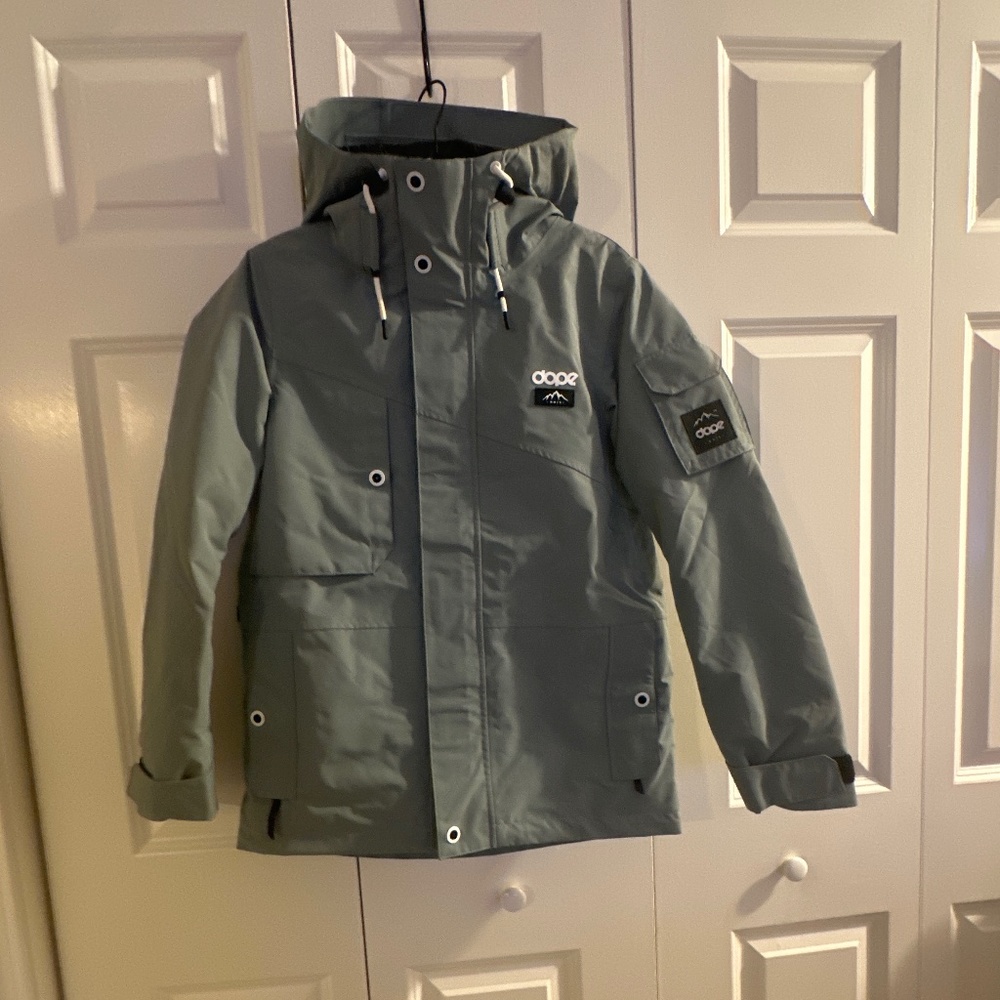 Dope Snow Jacket